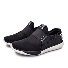 Fashion Casual Men Loafers Sneakers Red Soft Men Loafers Shoes Sport Shoes Breathable Comfortable Driving Shoes