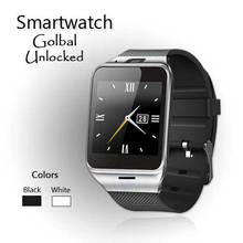 Aplus Gv18 Smartwatch Bluetooth Waterproof smart Watch Wrist Android Montre Connecter NFC Wearable Devices With SIM