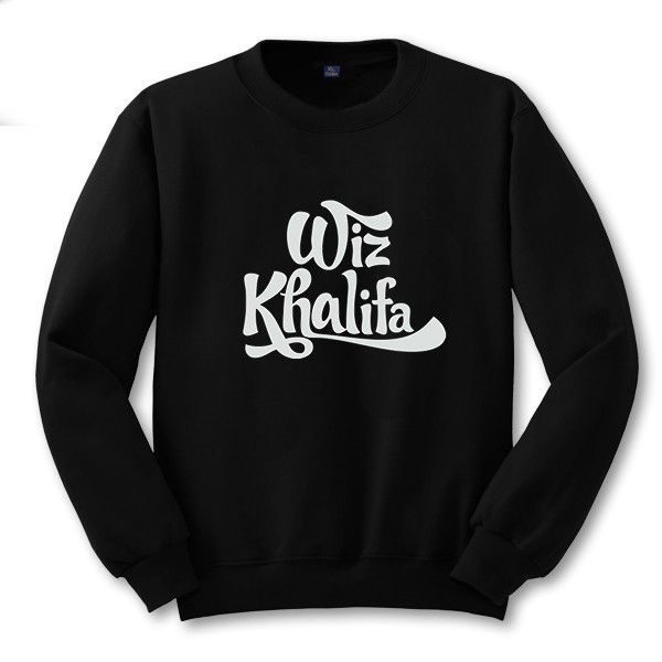 wiz khalifa Sweatshirt 2