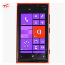 Original Nokia Lumia 920 windows OS Unlocked phone Dual Core 4.5″ with WIFI GPS 32GB 8MP camera Free Shipping