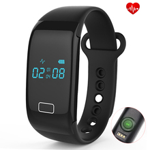 2016 JW018 BT4 0 Smart Band Bracelet Heart Rate Monitor Smartband Activity Fitness Tracker Wristband for