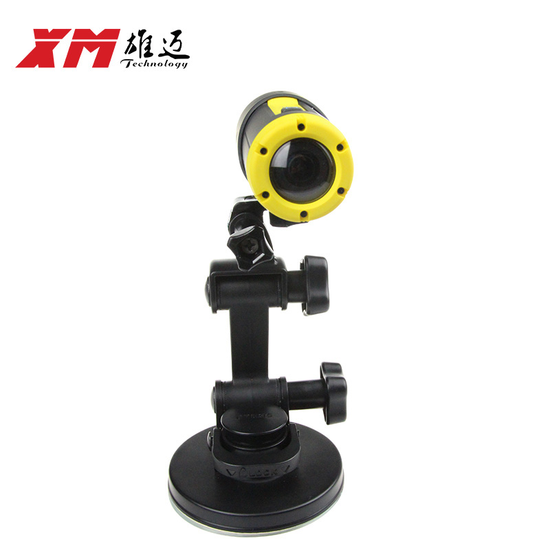 H 265 1080P Full HD Sports Action Camera 16GB Card 3400 Battey Wifi Video DV Mini
