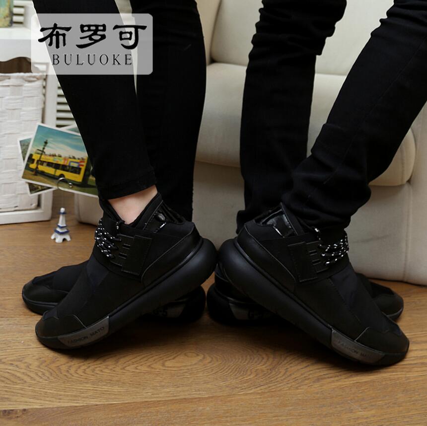 New lovers shoes fashion comfortable breathable men casual shoes high-top outdoor walking y - 3 women shoes 33 New lovers shoes fashion comfortable breathable men casual shoes high-top outdoor walking y - 3 women shoes 33