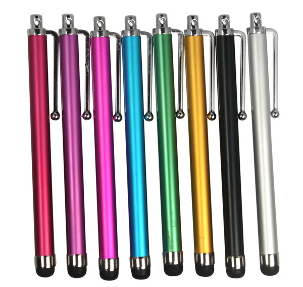        8  Touch Pen  ipod  IPHONE 3G 3GS 4   Ipad 2  27