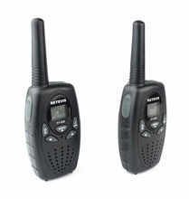 2pcs a pair A1026B RETEVIS RT628 Walkie Talkie 0.5W UHF Europe Frequency 446MHz LCD Display Portable Two-Way Radio 8CH PMR radio