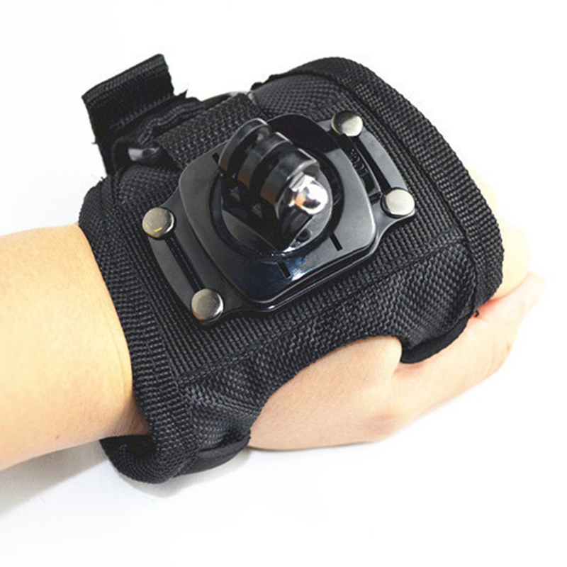 1 .   360     Hand Band   GoPro Hero 4 3 + 3 self- Acces OD # S