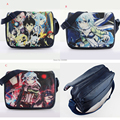Colorful polyester shoulder bag printed with Anime Sword Art Online kirigaya kazuto Kirito Kirigaya Suguha Asuna