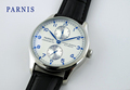 2016 Hot sale 43mm Parnis Automatic Power Reserve Men s Watch