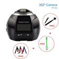 360 Camera 4k 360 Degree Sports DV 2448 2448 Ultra HD Panorama Sport Driving 360 VR