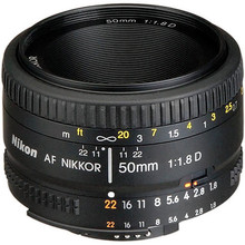 Nikon 50 1.8 D Lens lente Nikkor AF 50mm f/1.8D Lenses for Nikon D90 D7100 D7200 D610 D700 D810 D5 digital camera professional