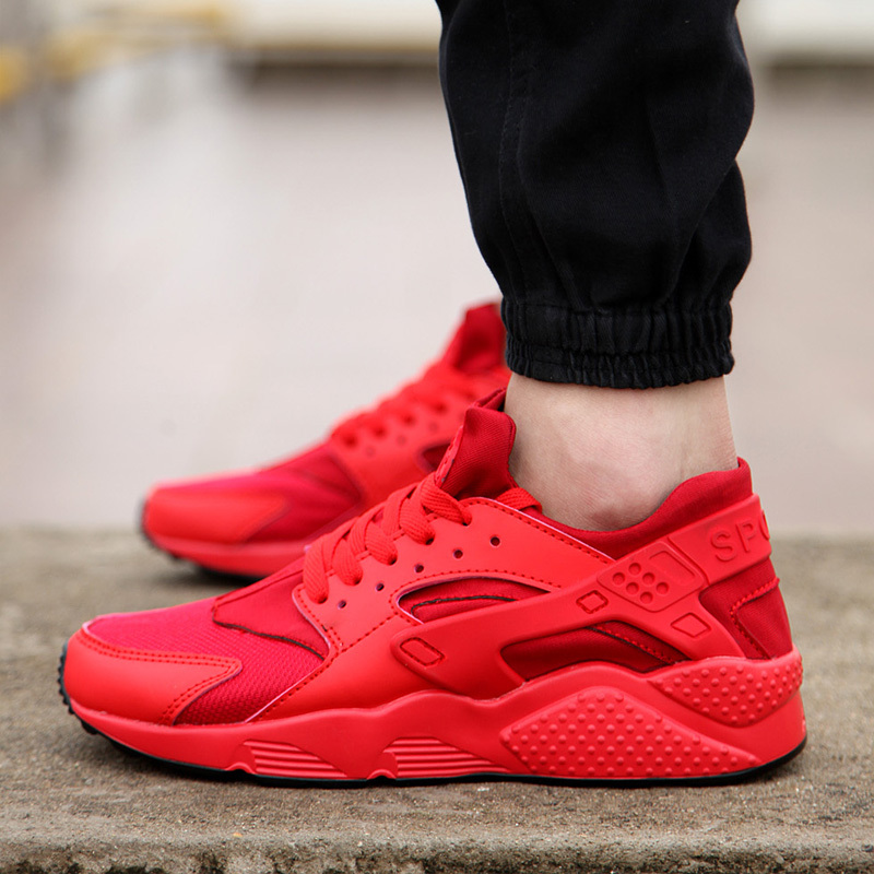 Huarache Scarpe Rosse Huarache Scarpe Rosse