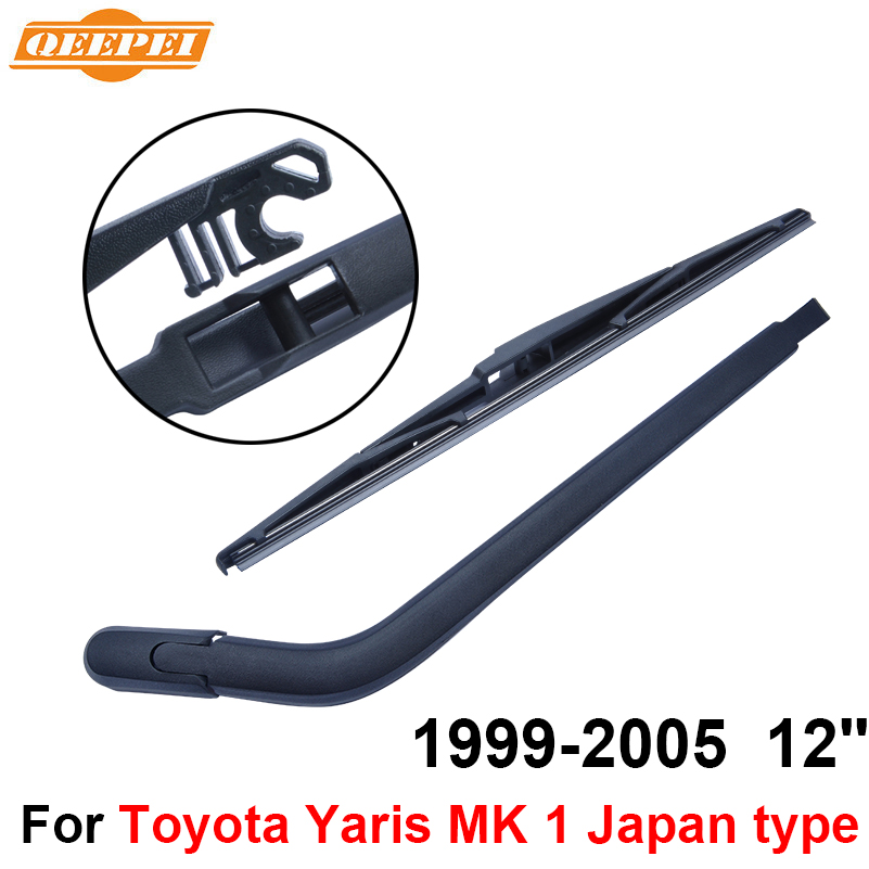 Online Buy Wholesale toyota yaris rear wiper arm from China toyota