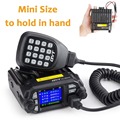 QYT KT 8900D 25W Vehicle Mounted Two Way Radio Upgrade KT 8900 Mini Mobile Radio with