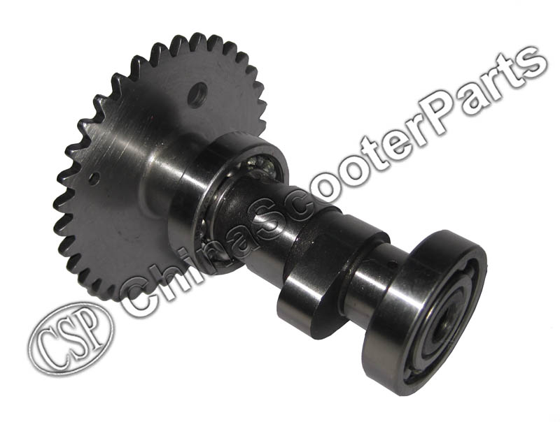 Performance Camshaft A12 font b GY6 b font 125CC 150CC 1P52QMI 1P57QMJ Baotian Jonway Baja Kazuma
