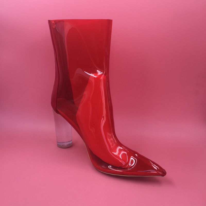 see through high heeled shoes plastic boots see through pvc clear heels see through high heeled shoes plastic boots see through pvc clear heels