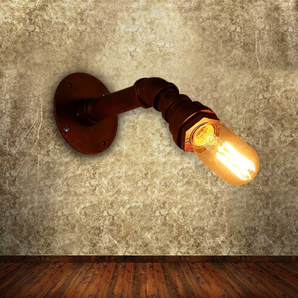 Online get cheap rustico wall sconce lighting aliexpress.com ...
