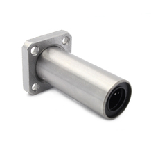 Free Shipping ! 3D printer parts UM2 Ultimaker 2 Square Flanged Linear Bearing LMK12LUU