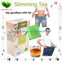 5 boxes 100 packs weight loss Slimming Tea diet tea weight reducing tea body slimming and