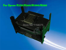 Free shipping F173050 original and new printer head for epson R270 R260 R1390 R390 printhead for Epson print head