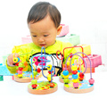 Quality Baby Wood Educational Toys Girls Montessori Puzzles For Children Kids Boy Game Wooden Educational Toy