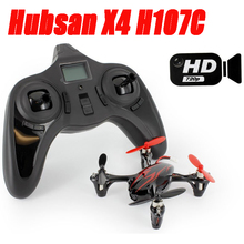 New Arrived Hubsan H107C Mini Drones with Camera HD 2MP 6-axis Gyro RC Quadcopter Black & Red 2.4G 6-axis 4CH RC Quadcopter