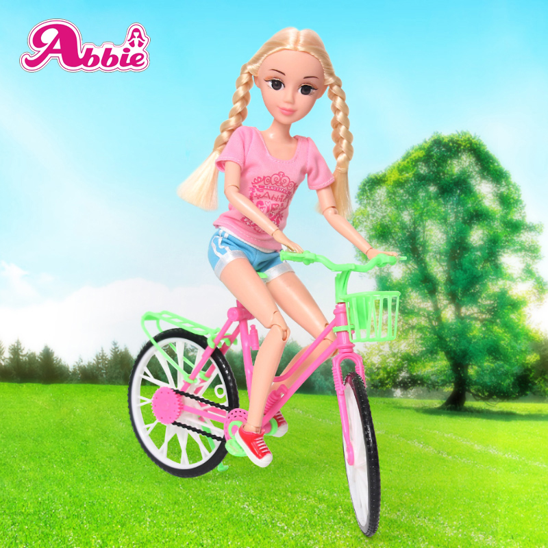 Abbie Three Bicycle Different Styles For Children With Perfect Box Best Gift at Christmas High Quality Free Shipping
