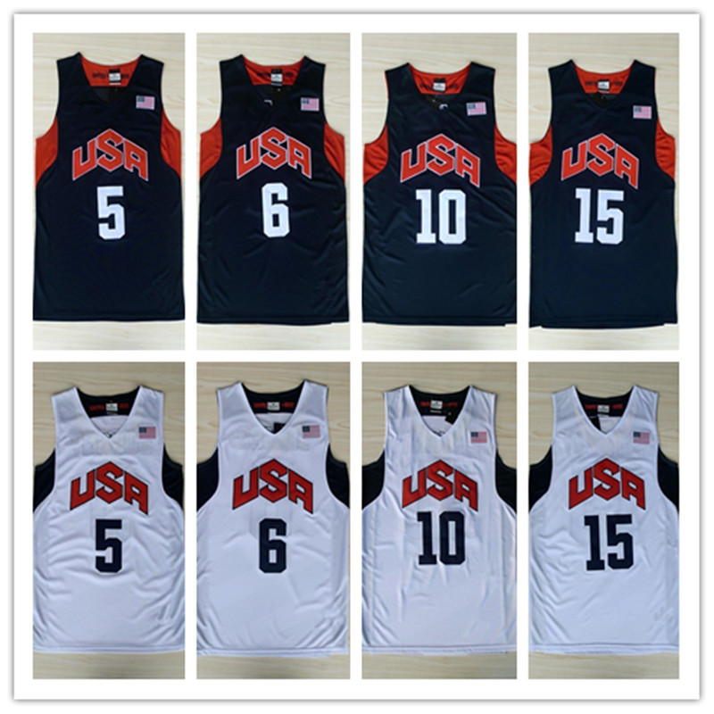 kobe dream team jersey