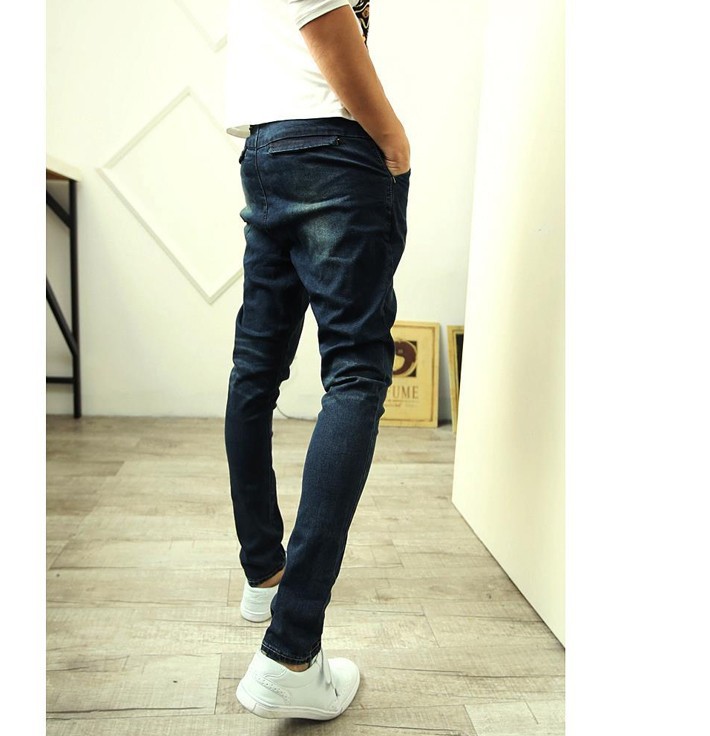 men\'s jeans -MKN285-8