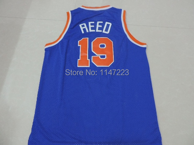 Willis Reed New Yord Knicks throwback Jersey blue #19.jpg