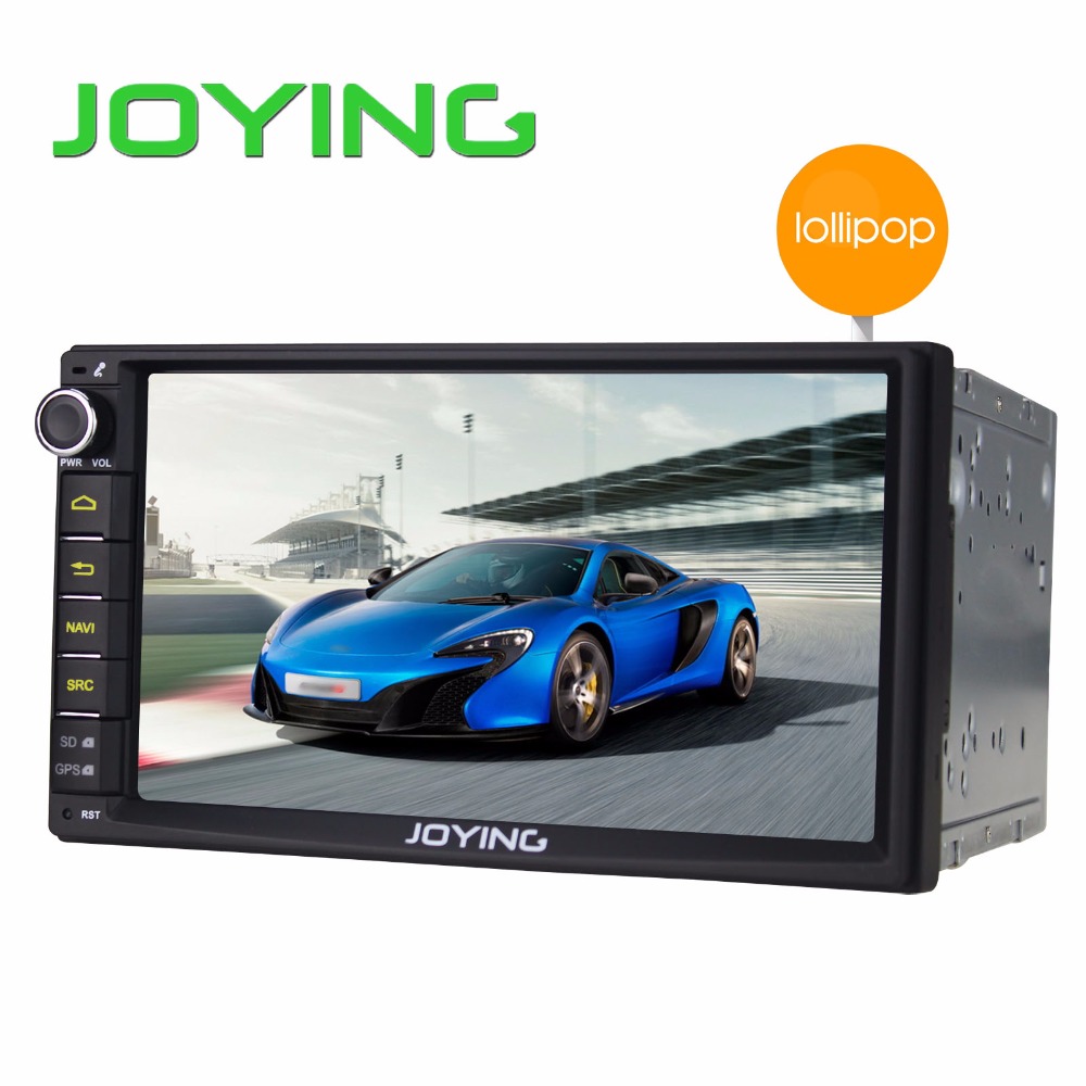 Joying Double 2 Din Android 5.1.1 Lollipop 7 Joying Double 2 Din Android 5.1.1 Lollipop 7