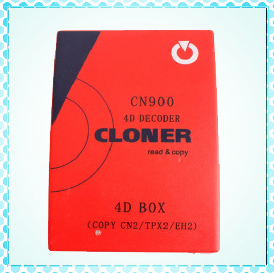   CN900 4D    4D  4D Cloner Box      
