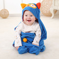 Newbron Footmuff Tipi Winter Baby Swaddle Wrap Cartoon Warm Sleep Sacks Blankets Stroller Flannel Swaddling Sleeping