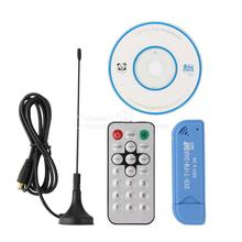 USB 2.0 Digital DVB-T SDR+DAB+FM HDTV TV Tuner Receiver Stick RTL2832U+R820T2 YKS