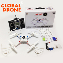 U807 2.4G remote control 2016 drone large drone 2.0 camera drone remote control Aircraft RTF Drone quadcopter with camera