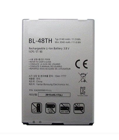  BL-48TH   BL 48TH  LG Optimus G Pro F240 F240K E980 F240S F240L 