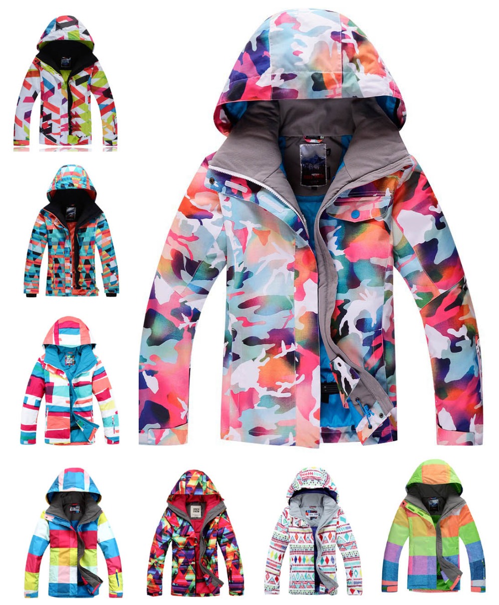 Ski Jackets Women Sale