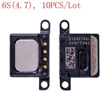 (603IP6S10AM)(10PCS/Lot)100% Top Quality for iPhone 6S (4.7) Earpiece Ear Piece Earphone Speaker
