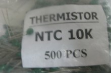 Thermistor NTC10K mark 103 diameter 5MM spot sales