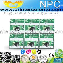 chip for Konica Minolta TN216Y BizHub A11G191 BizHub C7722 BizHub 220 TN216 Y TN 216 CTN