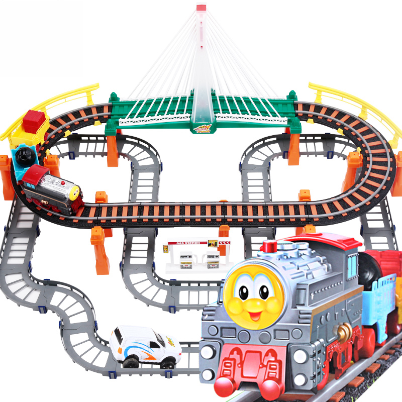 Trains Toys Hobbies 5