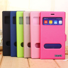 6 Colors Luxury PU Leather Cell Phone Cases Cover For Xiaomi MI3 M3 Phone Case Free Shipping