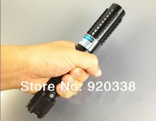 burning -blue laser pointers 15000mw/15W 450nm burn match/balloon/dry wood+5caps+free shipping