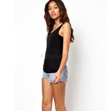 Hot Sexy Women Vest Tank Top Sleeveless Summer Camisole Cotton