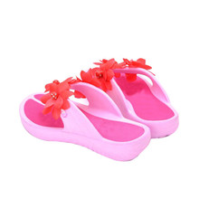Women Sandals 2016 New Women s Shose Casual Women Summer Camellia Flower Beach Flip Flops Shoes