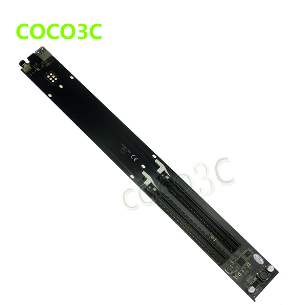 1 pci express x16 slot for graphics card