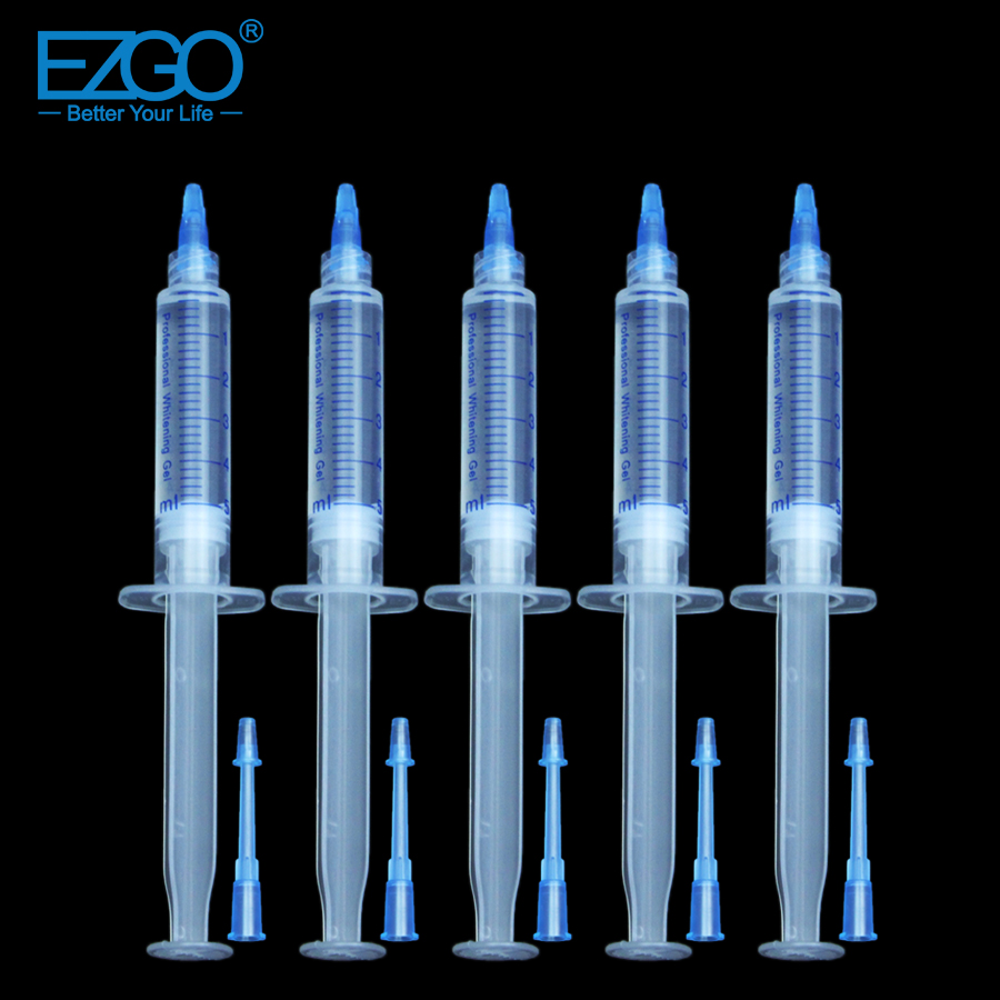 Teeth Whitening Gel Non Peroxide Loose Package Tooth Whitening