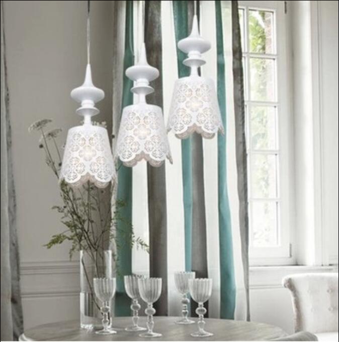 Contemporain lustre en fer forgé promotion achetez des ... Créatif Lustres Contemporain