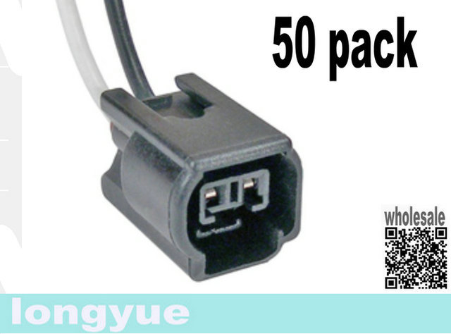 longyue 50pcs case ford Ignition Coil Harness C...