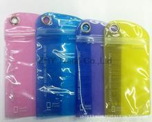 Free Shipping Waterproof Bag Case Pouch Cover Protector Swimming Beach For Mobile Phone Camera