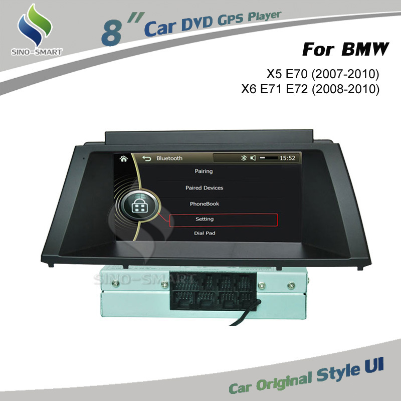 Dvd navegacion bmw 2010